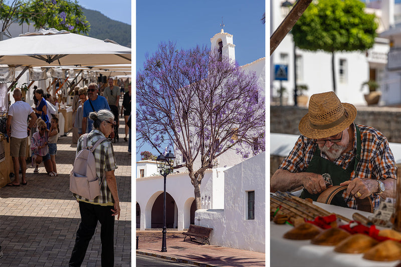 Sant Josep Ibiza: Where Boho-Chic Fashion Meets Authentic Village Charm